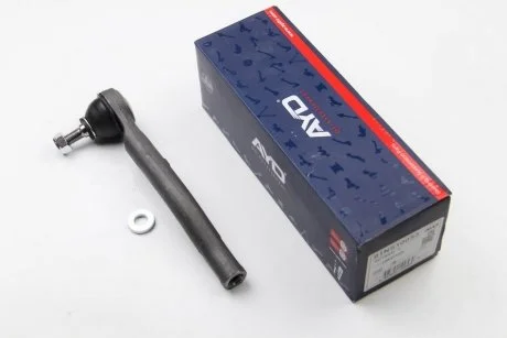 Наконечник кермовий лівий Nissan Juke (10-), Leaf (12-) AYD 91-10053