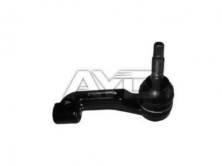 Наконечник кермовий правий JEEP CHEROKEE (KJ) (01-08)/DODGE NITRO AYD 91-10597