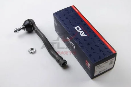 Фото наконечник рулевой тяги C4 CACTUS/Peugeot 2008/208 12-Л. AYD 91-11168 Наконечник рулевой тяги C4 CACTUS/Peugeot 2008/208 12-Л. AYD 91-11168