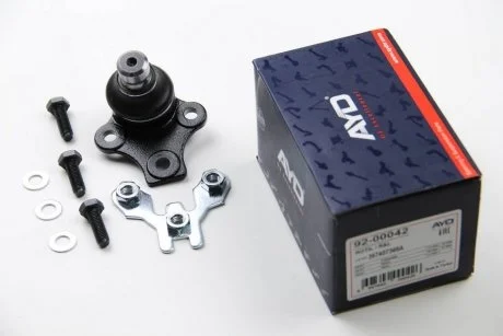 Опора шаровая Seat Ibiza (01-) / VW Golf, Jetta (AYD 9200042