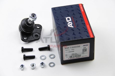 Опора шаровая передняя Fiat Albera, Doblo, Siena (96-) AYD 92-00050