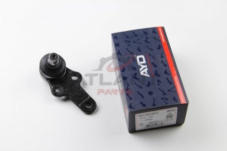 Опора шаровая передняя Ford Fiesta (96-) AYD 92-00365