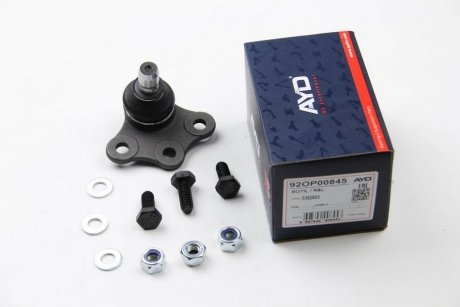 Опора шаровая передняя нижняя Opel Corsa, Combo (00-) AYD 92-00845