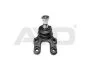 Фото 1 - опора шаровая Ford Maverick (93-98)/Nissan Navara (14-) AYD 92-01258 Опора шаровая Ford Maverick (93-98)/Nissan Navara (14-) AYD 92-01258 (фото 1)
