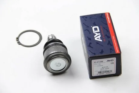 Фото опора кульова передня нижня Mazda 5 (06-), 626, MX-6 (87-) AYD 92-01296 Опора кульова передня нижня Mazda 5 (06-), 626, MX-6 (87-) AYD 92-01296