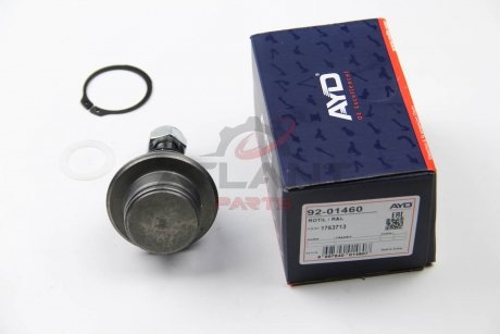 Опора кульова передня Ford Connect (00-) AYD 92-01460