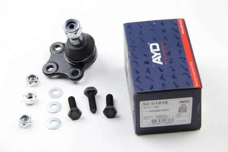 Опора шаровая передняя нижняя Renault Laguna (04-), Trafic / Opel Vivaro (01-) AYD 92-01858