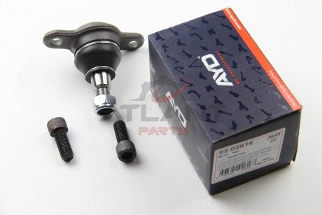 Опора шаровая передняя нижняя VW T5 (03-) AYD 92-02616