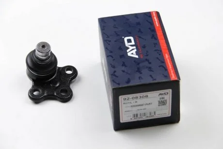 Опора шаровая передняя правая Renault Kangoo (09-) / MB Citan (12-) AYD 92-08308