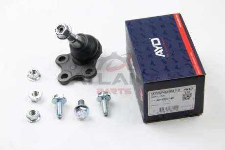 Опора кульова Renault Laguna III (07-) AYD 92-08912