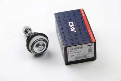 Опора шаровая левая Renault Master / Opel Movano (10-) AYD 92-09569