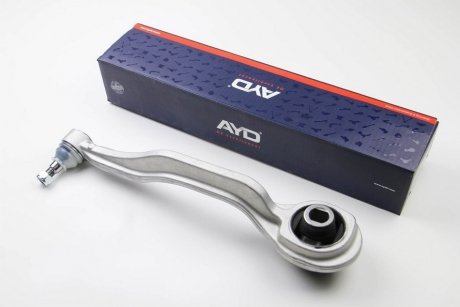 Фото важіль передній лівий нижній MB E (S211,W211), SL (R230) (01-) AYD 94-02122 Важіль передній лівий нижній MB E (S211,W211), SL (R230) (01-) AYD 94-02122