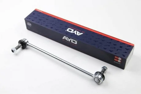 Тяга cтабілізатора перед. Peugeot 406/607 AYD 96-00236