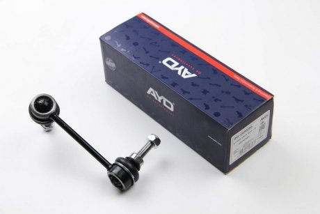 Фото стойка стабилизатора переднего правая Renault Master (80-)/Opel Movano (98-) AYD 96-00696 Стойка стабилизатора переднего правая Renault Master (80-)/Opel Movano (98-) AYD 96-00696