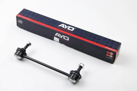 Фото стойка стабилизатора переднего Mitsubishi Carisma, Volvo S40 (95-) AYD 96-01101 Стойка стабилизатора переднего Mitsubishi Carisma, Volvo S40 (95-) AYD 96-01101