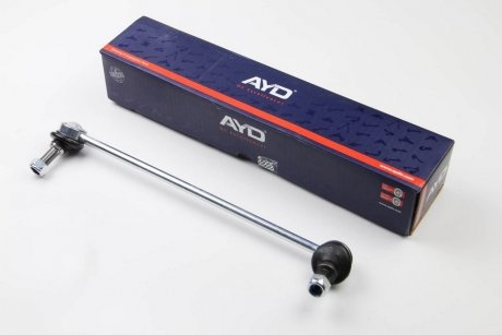 Фото стойка стабилизатора переднего левая Audi A3 (96-06),TT (99-06)/Seat Leon,Toledo II/VW Bora 998-15),Golf IV (97-07) AYD 96-02000 Стойка стабилизатора переднего левая Audi A3 (96-06),TT (99-06)/Seat Leon,Toledo II/VW Bora 998-15),Golf IV (97-07) AYD 96-02000