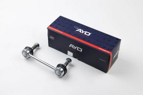 Фото стойка стабилизатора заднего Volvo S60,S70,S80,V70,XC90 AYD 96-03092 Стойка стабилизатора заднего Volvo S60,S70,S80,V70,XC90 AYD 96-03092