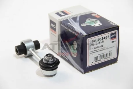 Стойка стабилизатора заднего Audi A8 (02-10) AYD 96-03465