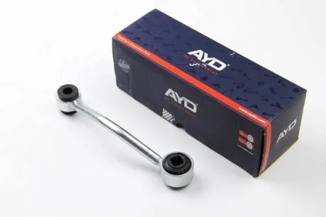 Тяга стабилизатора зад. Opel Omega B 94-03 Пр. AYD 96-04489