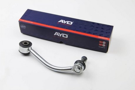 Фото стойка стабилизатора переднего Audi Q7 (06-)/Porsche Cayenne (03-)/VW Touareg (02-) AYD 96-05046 Стойка стабилизатора переднего Audi Q7 (06-)/Porsche Cayenne (03-)/VW Touareg (02-) AYD 96-05046