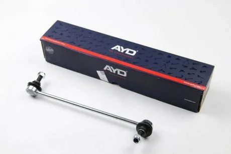 Тяга cтабілізатора перед. Chevrolet Lacetti 05- Пр. AYD 96-05191