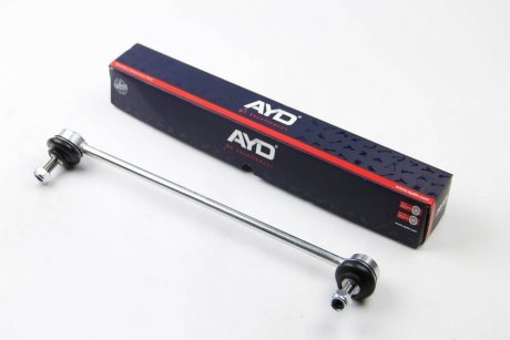 Фото стойка стабилизатора переднего правая Citroen C3 (09-)/Peugeot 207 (07-) AYD 96-05699 Стойка стабилизатора переднего правая Citroen C3 (09-)/Peugeot 207 (07-) AYD 96-05699