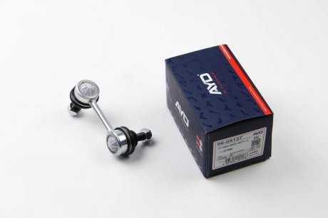 Фото стойка стабилизатора заднего левая Citroen C-Crosser/Jeep Patriot/Mitsubishi Outlander, Lancer/Peugeot 4007 (07-) AYD 96-09157 Стойка стабилизатора заднего левая Citroen C-Crosser/Jeep Patriot/Mitsubishi Outlander, Lancer/Peugeot 4007 (07-) AYD 96-09157