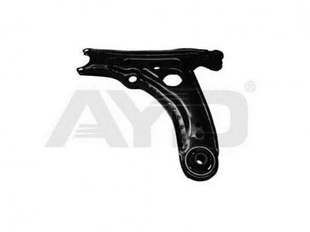 Фото рычаг передний нижний VW Polo (94-99) AYD 97-01716 Рычаг передний нижний VW Polo (94-99) AYD 97-01716