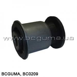 Сайлентблок подвески BC GUMA 0209