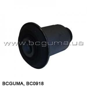 Сайлентблок подвески BC GUMA 0918