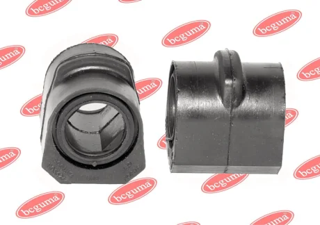 Втулка стаб. передн.Transit Connect 24.5mm (ремонт) BC GUMA BC0626