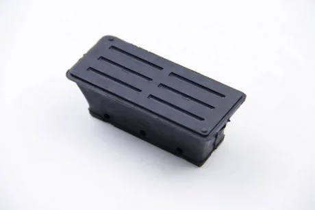 Подушка пер. желез. рессоры, (ниж.) R BCGUMA BC GUMA BC1412