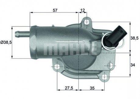 Термостат BEHR TH1087 (фото 1)