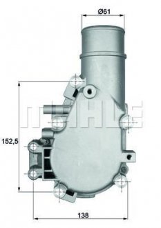 Термостат BEHR TI13684