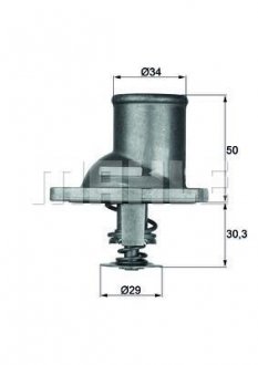 Термостат BEHR TI183