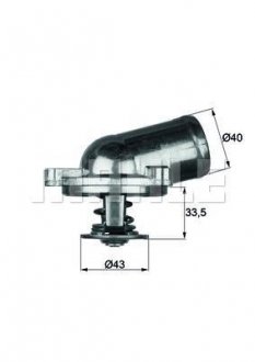 Термостат BEHR TI2271