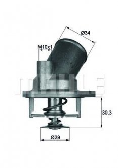 Термостат BEHR TI292