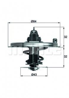 Термостат BEHR TX3671D