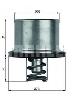 Термостат BEHR TX3779