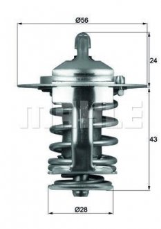 Термостат BEHR TX7082 (фото 1)