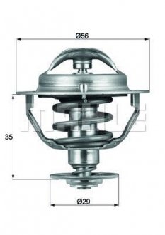 Термостат BEHR TX7382D (фото 1)