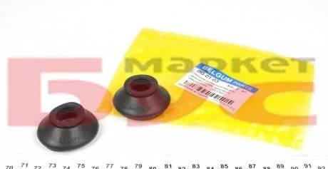 Пыльник (17х32x21) универсальный для шаровой опоры, рулевого наконечника BELGUM BG0103