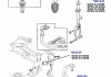 Сайлентблок переднего нижнего рычага (внутренний) PARTS BELGUM BG1112 (фото 1)