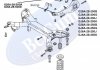 Сайлентблок задньої поздовжньої тяги (Цукерка) Mazda 6 2002-2007 PARTS BELGUM BG1155 (фото 5)