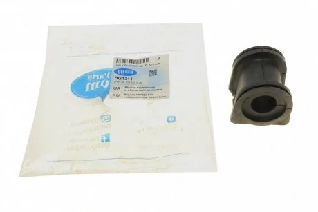 Втулка переднего стабилизатора MB Vito (W639) 09- d=22,5 mm PARTS BELGUM BG1311