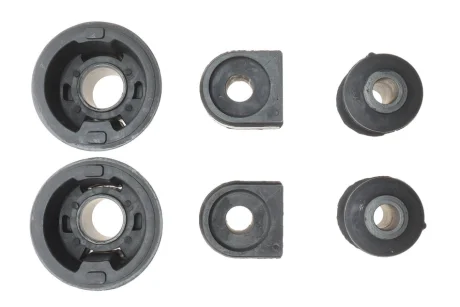 Комплект передньої підвіски, сайлентблок (4 шт.), втулка стабілізатора O 19 (2 шт.), тяга стабілізатора (2 шт.) Mazda 6/CX-5 2011-2017 BELGUM BGKIT-14