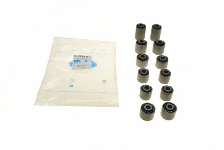 Фото комплект сайлентблоков задней подвески Ford Focus/Mazda 3/Volvo PARTS BELGUM BGKIT-1 Комплект сайлентблоков задней подвески Ford Focus/Mazda 3/Volvo PARTS BELGUM BGKIT-1