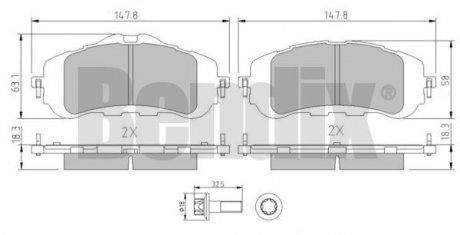 Bendix 511173