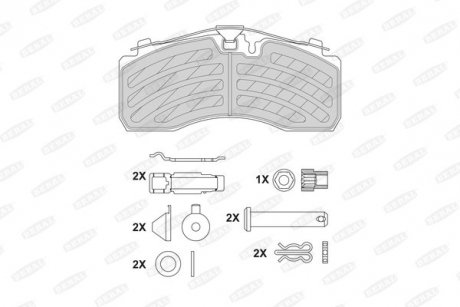 BERAL BCV29257TK (фото 1)