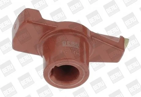 Бігунок розподілювача запаленняя BERU EVL114